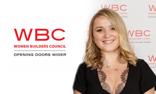 Monika Bolkun-Robert Chosen as an Outstanding Woman at Women Builders Council